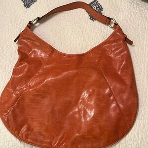 Banana Republic Leather Hobo Bag